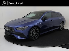 Mercedes-Benz CLA-klasse Shooting Brake - 250 e Star Edition AMG Line /Panoramadak /Memory /HUD /Nightpakket /19 Inch
