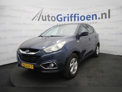 Hyundai ix35 - 2.0i Dynamic nette SUV met trekhaak