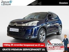 Citroën C4 Aircross - 1.6 Tendance | Trekhaak | All season | Parkeer sensoren | Lichtmetalen velgen