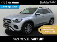 Mercedes-Benz GLE-Klasse - 400 e 4MATIC Luxury Line Panorama dak / Memory Seats / Burmester / 360 Camera / Head-Up /