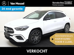 Mercedes-Benz GLA-Klasse - 250 e Business Solution AMG / Premium Plus/ Panoramadak/ 360 camera/ 20 inch/ Night/
