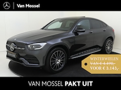 Mercedes-Benz GLC-klasse Coupé - 200 AMG-Line / Panaroma-dak / Burmester / 360Graden-Camera /