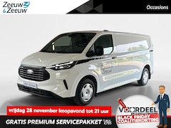 Ford Transit Custom - 320 2.0 TDCI L2H1 Trend 136pk | DEMO | Navigatie via Apple Carplay & Android auto | Achter