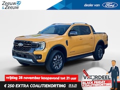Ford Ranger - Wildtrak 2.3 PHEV 279pk 10-traps automaat | 0, 99% rente | Direct leverbaar | Trekhaak | A