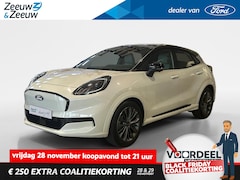 Ford Puma Gen-E - Sound Edition 44 kWh 168pk automaat | €3.000.- korting | 0, 99% Rente actie | Nieuw te bes