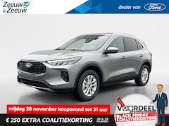 Ford Kuga - 2.5 PHEV Titanium 243pk | €4.000.- korting | GRATIS LAADPAAL INCL. INSTALLATIE | 0, 99% re