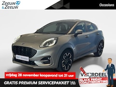 Ford Puma - 1.0 EcoBoost Hybrid ST-Line X 125pk | Stoel- stuur en voorruitverwarming | Cruise control