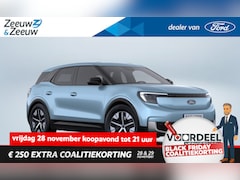 Ford Explorer - Standard Range RWD 52 kWh 286pk | €1.000.- korting | 0, 99% rente | Tot 5.000km gratis opl