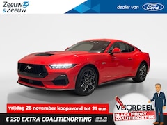 Ford Mustang Fastback - 5.0 V8 GT 446pk | Nieuw te bestellen | Voorraad beschikbaar