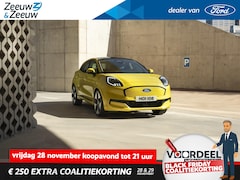 Ford Puma Gen-E - Premium 44 kWh 168pk automaat | €3.000.- korting | 0, 99% Rente actie | Nieuw te bestellen
