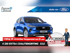 Ford Kuga - 2.5 PHEV Titanium 243pk | €4.000.- korting | GRATIS LAADPAAL INCL. INSTALLATIE | 0, 99% re