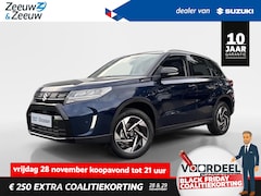 Suzuki Vitara - 1.4 Boosterjet Style Smart Hybrid 110pk | €1.850.- korting | Direct leverbaar | Lichtmetal