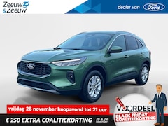 Ford Kuga - 2.5 PHEV Titanium 243pk | €4.000.- korting | GRATIS LAADPAAL INCL. INSTALLATIE | 0, 99% re