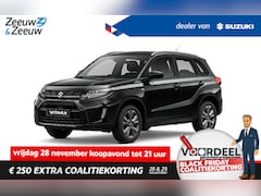 Suzuki Vitara - 1.4 Boosterjet Comfort Smart Hybrid | €1.500.- korting | Climate control | Smart entry | N
