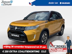Suzuki Vitara - 1.4 Boosterjet Smart Hybrid Style | Navigatie | Achteruit rij camera | Stoelverwarming | H