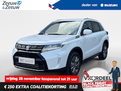 Suzuki Vitara - 1.4 Select | €1.500.- korting | Navigatie | Achteruit rij camera | Stoelverwarming | Nieuw
