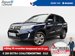 Suzuki Vitara - 1.4 Boosterjet Smart Hybrid Select | €1.500.- korting | Navigatie | Achteruit rij camera |