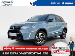 Suzuki Vitara - 1.4 Boosterjet Smart Hybrid Style | Hoge Zit | Navigatie | Achteruit rij camera | Stoelver