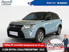 Suzuki Vitara - 1.4 Boosterjet Select Smart Hybrid | €1.500.- korting | Navigatie | Achteruit rij camera |