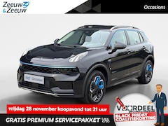 Lynk & Co 01 - 1.5 PHEV | Kantel / schuifdak | Achteruit rij camera | Navigatie | Climate control