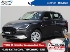 Suzuki Swift - 1.2 Comfort | Kenteken 2026 mogelijk | Meerdere kleuren nog leverbaar | Led verlichting |