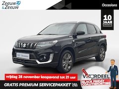 Suzuki Vitara - 1.4 Boosterjet Select Smart Hybrid 129pk | All season banden | Hoge instap