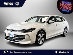 Volkswagen Passat Variant - 1.5 eHybrid 204pk DSG Business | Dodehoeksensoren | ErgoActive massagestoelen | Adaptive c