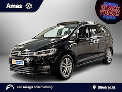 Volkswagen Touran - 1.5 TSI 150pk DSG Comfortline 7p | 7 zitplaatsen | Panoramadak | Dodehoeksensoren