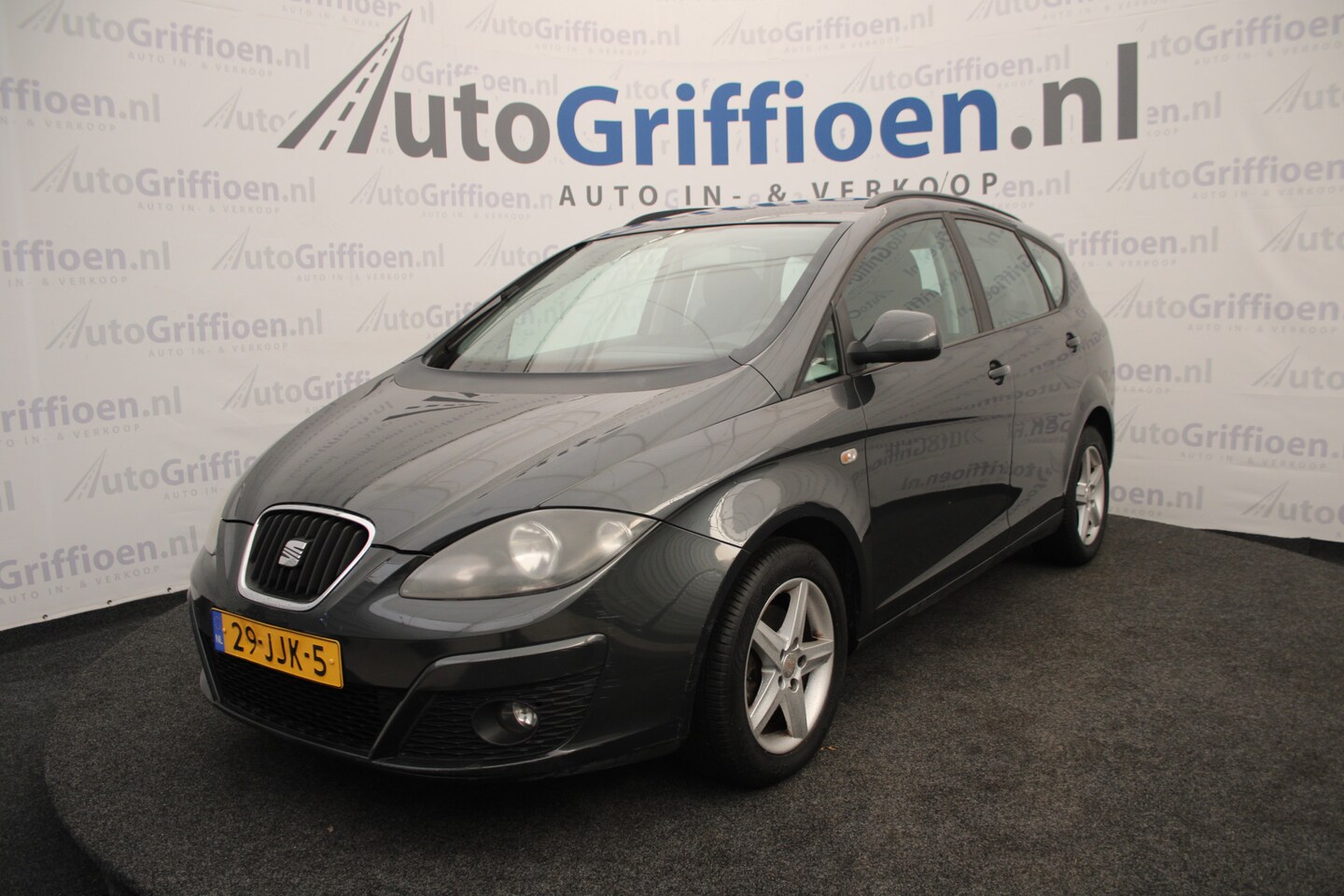 SEAT Altea XL - 1.4 TSI Reference nette station met trekhaak - AutoWereld.nl