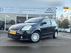 Citroën C2 - 1.1i Caractère