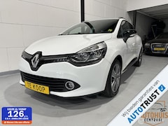 Renault Clio Estate - 0.9 TCe Night&Day*NwAPK*Airco*Navi