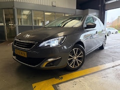 Peugeot 308 SW - 1.2 PureTech Blue Lease Premium | 130 PK | LED | Panoramadak | Trekhaak | Cruise |