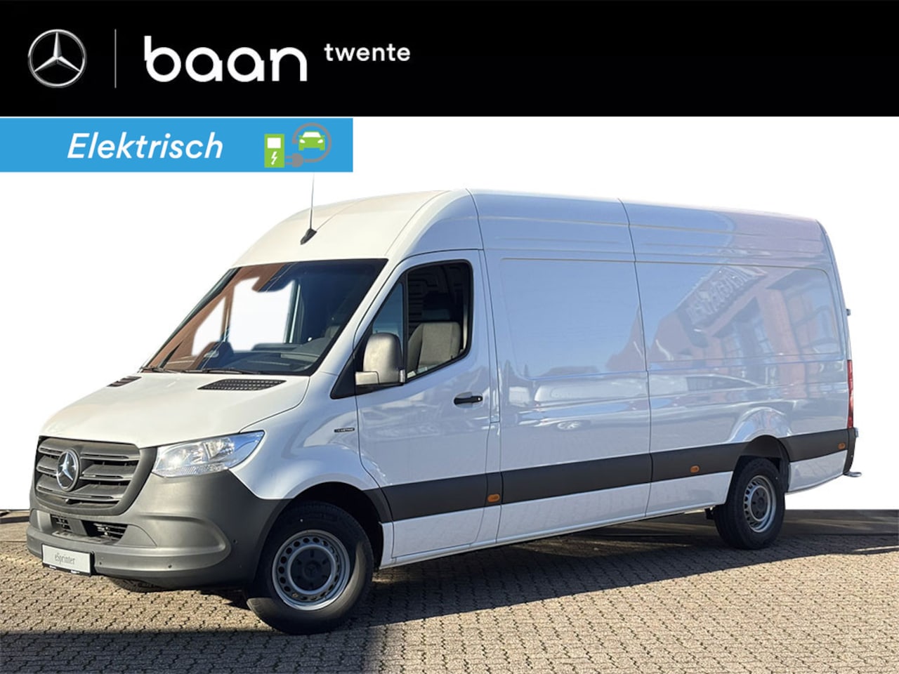 Mercedes-Benz eSprinter - 414 GB 81 kWh L3 RWD PRO - AutoWereld.nl