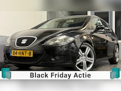 SEAT Leon - 1.9 TDI Ecomotive Active Style|APK10-26|NAP|Cruise|NweTurbo|Airco|SportieveUitstraling|