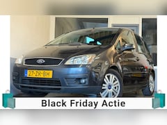 Ford Focus C-Max - 2.0-16V Futura Sport|NweAPK|Ghia|Automaat|PerfectOH|Trekhaak|Airco|Cruise