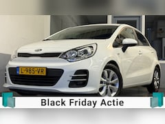 Kia Rio - 1.2 CVVT ComfortLine|APK08-26|FaceliftModel|Cruise|Bluetooth|5Deurs|Airco
