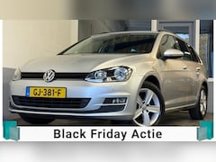 Volkswagen Golf Variant - 1.2 TSI Highline|Automaat|Stoelvw|APK09-26|PDC|Bluetooth|Navi