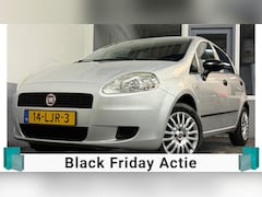Fiat Grande Punto - 1.2 Actual|NAP|NweAPK|138DKM|Airco|5Deurs|CentrDVG|