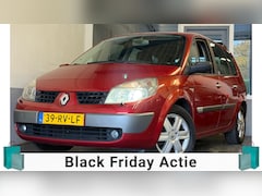 Renault Grand Scénic - 2.0-16V Tech Line|NAP|APK06-26|Automaat|Pano|Xenon|Trekhaak|