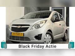 Chevrolet Spark - 1.0 16V LS Bi-Fuel|NAP|NweAPK|Airco|5Deurs|LPG G3|PerfectOH