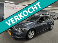 Renault Mégane Estate - 1.3 TCe Limited met Navigatie & Apple/Android Carplay