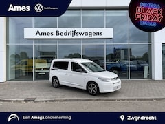 Volkswagen Caddy - 1.5 TSI 150PK DSG Hybride Style | app connect | Led koplampen