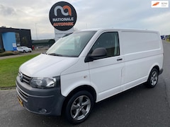 Volkswagen Transporter - 2010 * 2.0 TDI L1H1 * EURO4 * AIRCO * APK TOT 2026