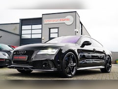 Audi RS7 - Sportback 4.0 TFSI RS 7 Quattro Pro Line plus | Carbon Package | Keramische remmen | Nappa