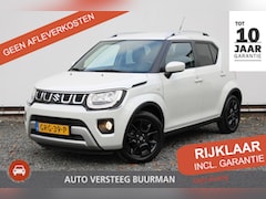 Suzuki Ignis - 1.2 Smart Hybrid Select Automaat, 13000 KM Dealer onderhouden