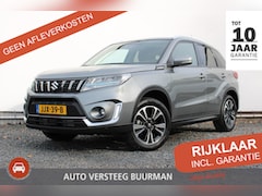 Suzuki Vitara - 1.4 Boosterjet Style Smart Hybrid , Panoramadak, Navi, Applecarplay/Androidauto, STIJL uit