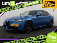 Alfa Romeo Giulia - 2.0T 202 PK Aut. Sprint Leder Memory Adapt.Cruise Camera