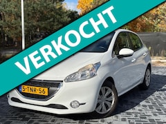 Peugeot 208 - 1.2 e-VTi Envy/Automaat/Clima/Cruise/Navi/Pdc/NAP