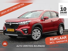 Suzuki S-Cross - 1.4 Boosterjet Select Smart Hybrid, 6 JAAR Draadloos Carplay, Parkeersensoren en Camera