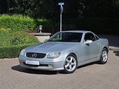 Mercedes-Benz SLK-klasse - 200 K. 163pk Origineel Nederlands Youngtimer Nwe APK